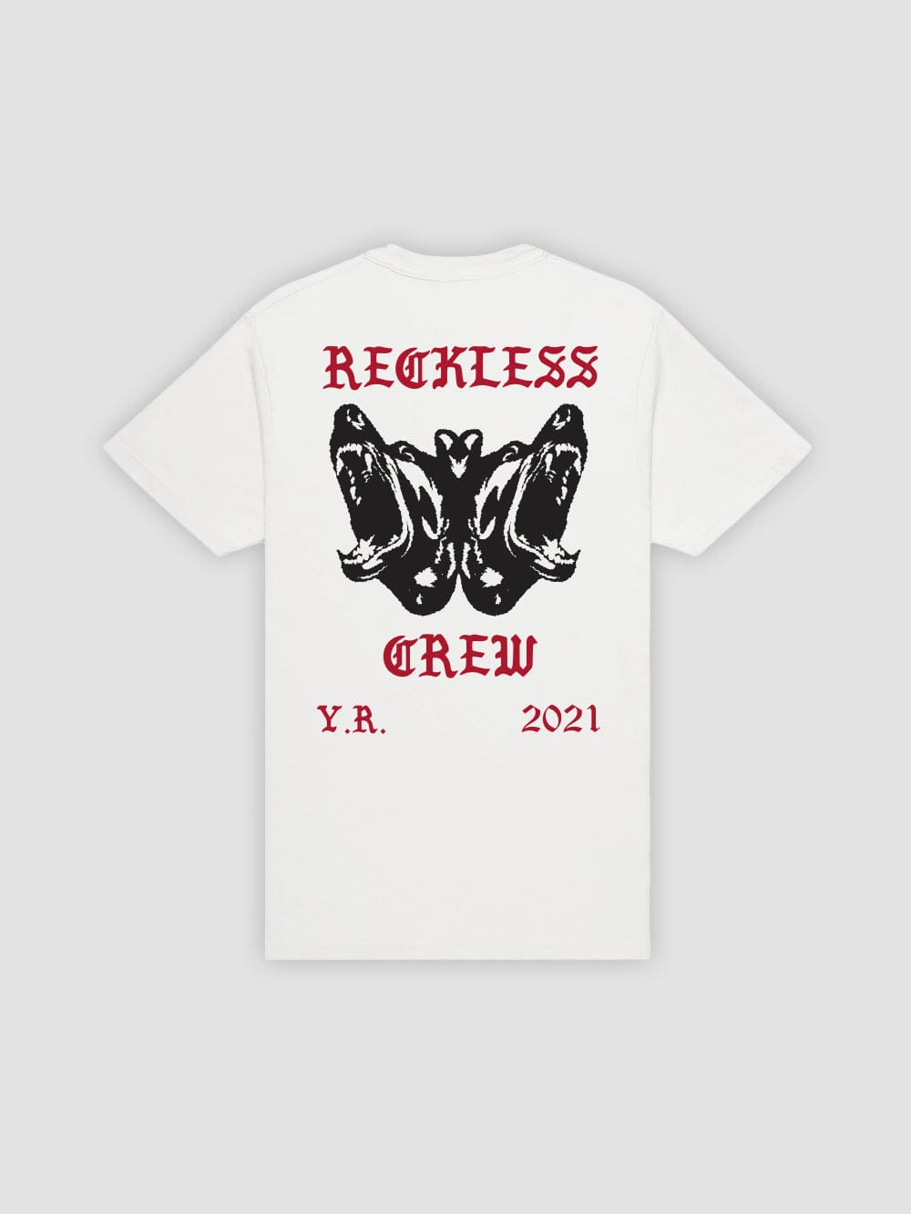 Pack Tee - White