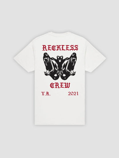 Pack Tee - White